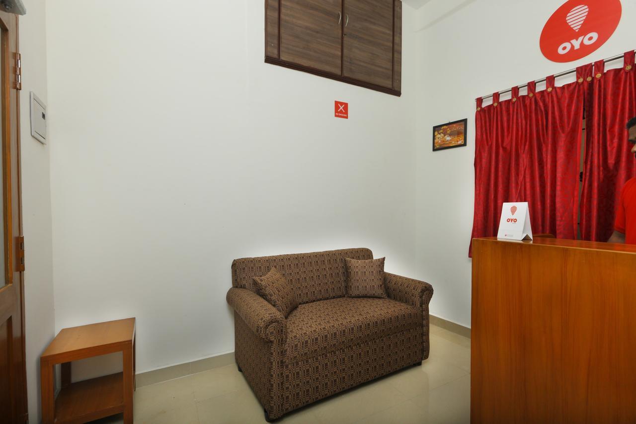 Oyo 10543 Maks Hotel Chennai