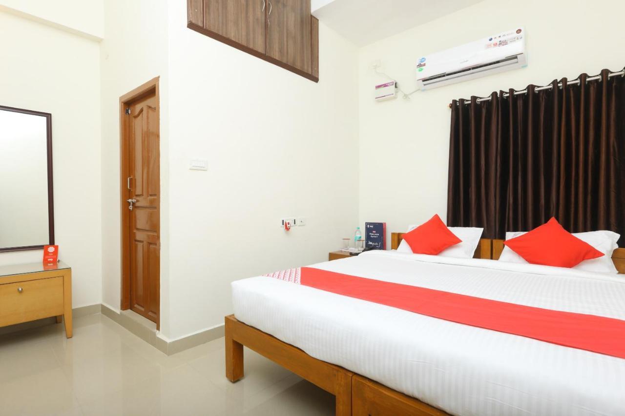 Hotel Oyo 10543 Maks Chennai